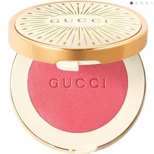 Gucci Glow Dewy Powder Blush - Fresh Coral 02
